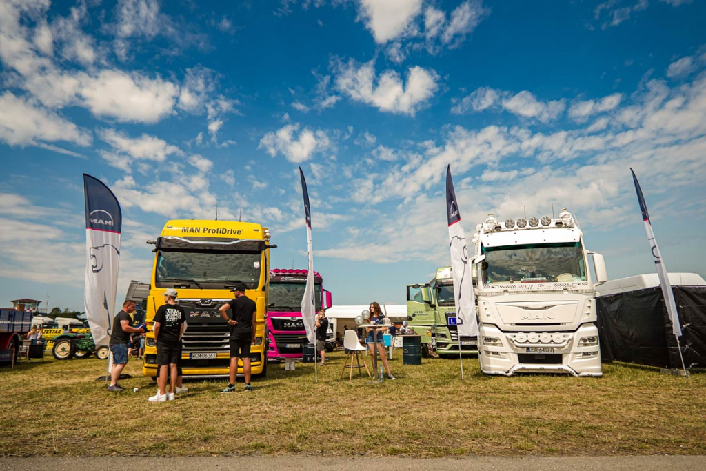 MAN Truck Champion: 260 applicants, 18 countries
