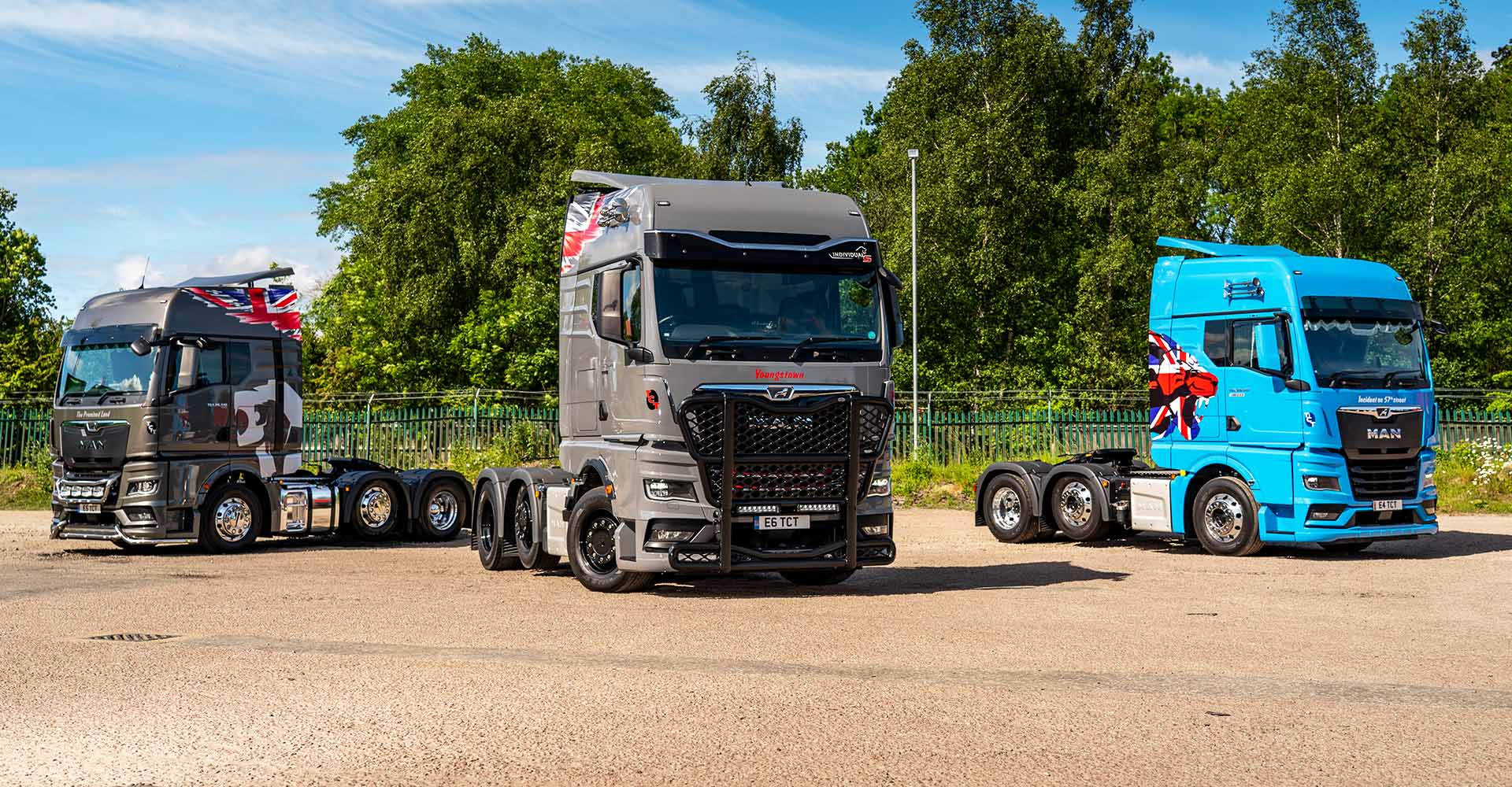 A song of praise for the new MAN TGX generation