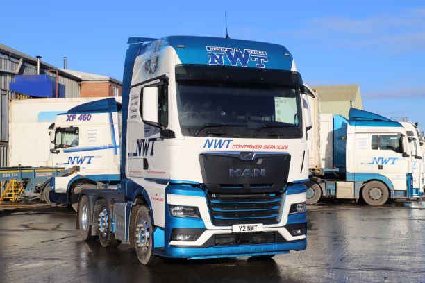 More supportive, more efficient, more digital: New features see new MAN  Truck Generation hit new heights